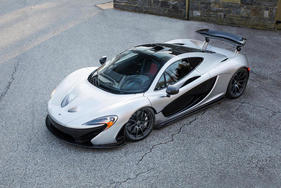Bild McLaren P1 (2015) - als Lot 164 an der Bonhams Amelia Island Versteigerung am 8. März 2018
