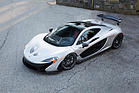 McLaren P1 (2015) - als Lot 164 an der Bonhams Amelia Island Versteigerung am 8. März 2018