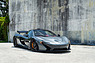 McLaren P1 (2015) - als Lot 344 angeboten an der RM/Sotheby's Monterey Versteigerung vom 17. bis 19. August 2023 (© - Courtesy RM/Sotheby's, 2023)