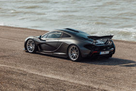 McLaren P1 (2015) - angeboten an der Broad Arrow Zoute Auction 2026