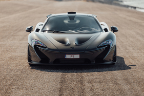 McLaren P1 (2015) - offered at the Broad Arrow Zoute Auction 2026