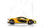 McLaren P1 Coupé (2014) - als Lot 007 an der Bonhams Bonmont Versteigerung vom 29. September 2019