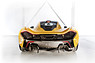 McLaren P1 Coupé (2014) - als Lot 007 an der Bonhams Bonmont Versteigerung vom 29. September 2019 (© Bonhams, 2019) McLaren P1 Coupé (2014) - als Lot 007 an der Bonhams Bonmont Versteigerung vom 29. September 2019 (© Bonhams, 2019)