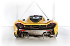 McLaren P1 Coupé (2014) - als Lot 007 an der Bonhams Bonmont Versteigerung vom 29. September 2019