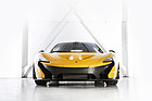 McLaren P1 Coupé (2014) - als Lot 007 an der Bonhams Bonmont Versteigerung vom 29. September 2019