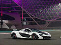 Image: McLaren P1 Coupé (2014) - offered as lot 012 at the Bonhams Abu Dhabi auction on November 25, 2023