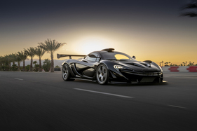 McLaren P1 GT by Lanzante (2014) - als Lot 227 an der RM Sotheby’s Monterey Auction 2026