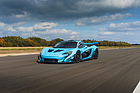 Bild: McLaren P1 GTR (2015) – als Lot 149 an der London-Versteigerung 2025 von RM Sotheby's