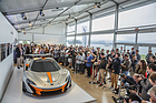 McLaren P1 GTR (2016) - Weltweites Debut am Concours d'Elegance in Pebble Beach 2014