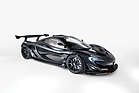 Bild: McLaren P1 GTR (2016) - als Lot 157 an der Versteigerung von RM/Sotheby's in der Villa Erba 2017