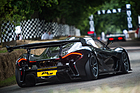 McLaren P1 LM (2016) - Platz 2 im Shootout mit Kenny Brack am Lenkrad