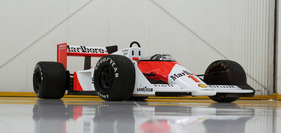 McLaren-Porsche MP4-3 (1987) - Teil der Sammlung der Familie Drendel, die an der Gooding & Company Amelia Island Auction vom 9. März 2012 versteigert wurde