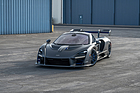 Bild: McLaren Senna (2019) - als Lot 145 an der RM/Sotheby's Arizona Versteigerung 2021