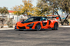 Bild: McLaren Senna (2019) - als Lot 181 an der RM Sotheby’s Arizona Versteigerung 2025