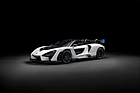 Bild: McLaren Senna (2019) - als Lot 413 am RM Sotheby’s Abu Dhabi Sale 2025