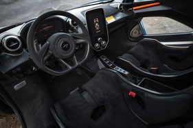 McLaren Senna (2019) - offered as lot 323 at the RM/Sotheby's auction in Monterey on August 17, 2019
