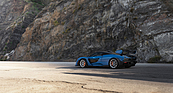 Image: McLaren Senna (2019) - offered as lot 323 at the RM/Sotheby's auction in Monterey on August 17, 2019