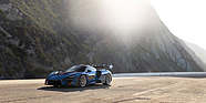 McLaren Senna (2019) - offered as lot 323 at the RM/Sotheby's auction in Monterey on August 17, 2019