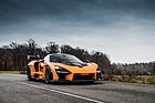 Bild: McLaren Senna (2019) – angeboten als Lot Nr. 96 bei der Artcurial-Versteigerung in Paris am 7. und 8. Februar 2025