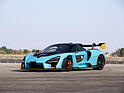 Bild: McLaren Senna Coupé (2019) - angeboten als Lot 031 an der Bonhams Abu Dhabi Versteigerung am 25. November 2023