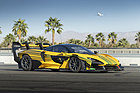 Image: McLaren Senna GTR (2020) - as lot 163 at the RM Sotheby's Arizona auction 2025