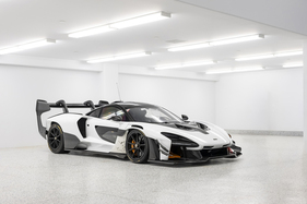 McLaren Senna GTR (2020) - als Lot 228 an der RM Sotheby’s Monterey Auction 2026