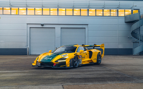 McLaren Senna GTR LM (2020) - als Lot 357 an der RM/Sotheby’s London Versteigerung 2024