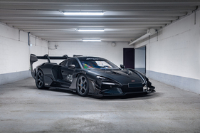 McLaren Senna GTR 'LM 25' by Lanzante (2020) - Lot 158 an der RM/Sotheby's Monaco Versteigerung am 10.11. Mai 2024