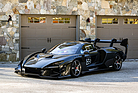 Image: McLaren Senna GTR 'LM 25' by Lanzante (2020) - as lot 154 at the RM Sotheby's auction in Miami on February 27, 2026