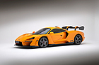 Image: McLaren Senna LM (2019) - as lot 143 at the RM/Sotheby's Dubai auction 2024