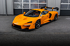 Bild: McLaren Senna LM (2020) - als Lot 134 angeboten an der RM/Sotheby's Versteigerung von Paris am 1. Februar 2023
