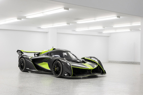 McLaren Solus GT (2025) - als Lot 217 an der RM Sotheby’s Monterey Auction 2026