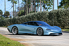McLaren Speedtail (2020) - als Lot 143 an der RM/Sotheby's Amelia Island Versteigerung am 5. März 2022