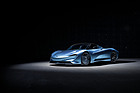 Image: McLaren Speedtail (2020) - offered as lot 159 at the RM/Sotheby's auction of Arizona 2024