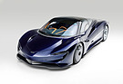 Image: McLaren Speedtail (2020) - as lot 175 at the RM/Sotheby's Arizona auction 2021