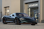 Bild: McLaren Speedtail (2020) - als Lot 178 angeboten an der RM/Sotheby's Versteigerung von Paris am 1. Februar 2023