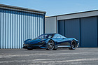 Bild: McLaren Speedtail (2020) - als Lot 256 an der RM/Sotheby's Monterey Versteigerung vom 12. bis 14. August 2021