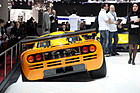 McLaren XP1 LM (1995) - am Genfer Automobilsalon von 2013