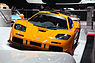 McLaren XP1 LM (1995) - ein Meilenstein im Sportwagen-Schaffen von McLaren - zu sehen am Genfer Automobilsalon von 2013 (© Bruno von Rotz, 2013) McLaren XP1 LM (1995) - ein Meilenstein im Sportwagen-Schaffen von McLaren - zu sehen am Genfer Automobilsalon von 2013 (© Bruno von Rotz, 2013)