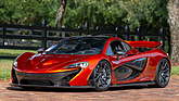 McLaren p1 (2015) - als Lot S159 verkauft an der Mecum Kissimmee Versteigerung zwischen dem 2. und 12. Januar 2020