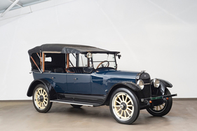 McLaughlin 22-49 Master Six Tourer (1922) - als Lot 136 an der RM/Sotheby's-Versteigerung "The Sáragga Collection" 2019