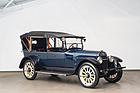 Bild: McLaughlin 22-49 Master Six Tourer (1922) - als Lot 136 an der RM/Sotheby's-Versteigerung "The Sáragga Collection" 2019