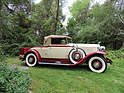 Image: McLaughlin-Buick Series 90 Convertible Coupé (1931) - as lot 280 at the RM/Sotheby's auction in Hershey 2015