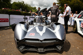 McMurtry Spéirling (2022) – Goodwood Festival of Speed 2023