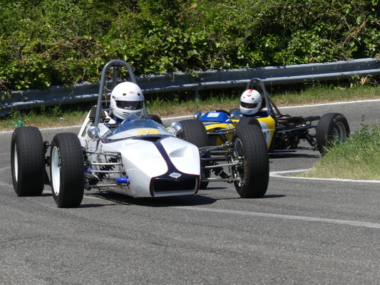McNamara Formel Ford (1971) - Vernasca Silver Flag 2018