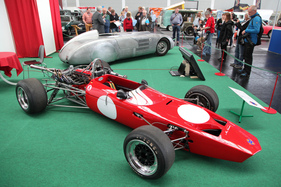 McNamara Mk 3 Formel 3 (1970) - konstruiert von Jo Karasek, gefahren u.a. von Helmut Marko und Niki Lauda