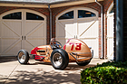 Image: McNamara Special Sprint Car zero (1950) - as lot 185 at the Gooding Christie's Pebble Beach auction 2025