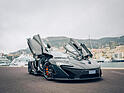 Bild: Mclaren P1 (2013) - Lot 120 an der Bonhams ’Les Grandes Marques à Monaco’ Versteigerung am 10. Mai 2024