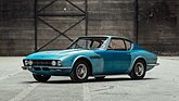 Bild: Meccanica Maniero 4700 GT by Michelotti (1967) - als Lot 247 an der Broad Arrow "Concorso d'Eleganza Villa d'Este"-Versteigerung 2026