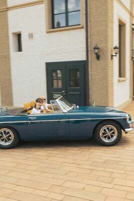 Bild: "Meet Emil" – Youngtimer treffen Oldtimer